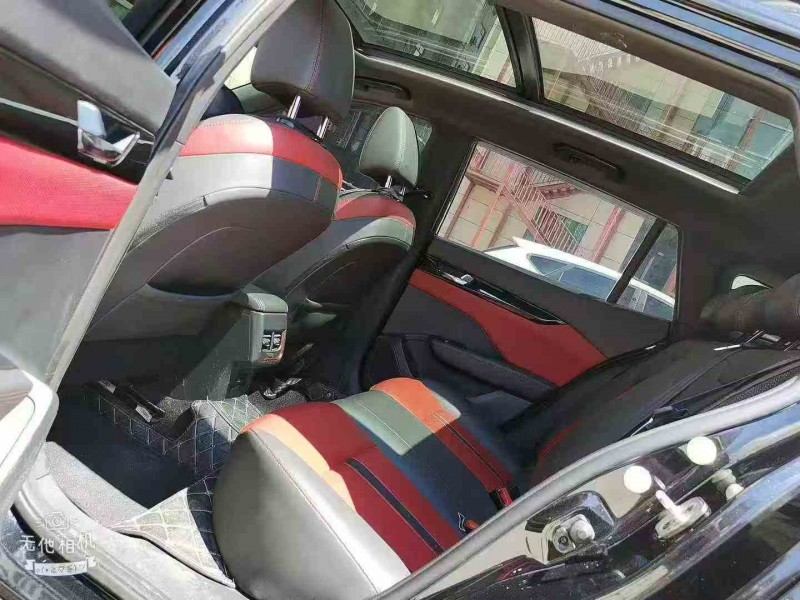 娄底22年东风奕炫6