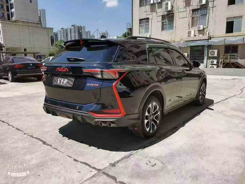 娄底22年东风奕炫8