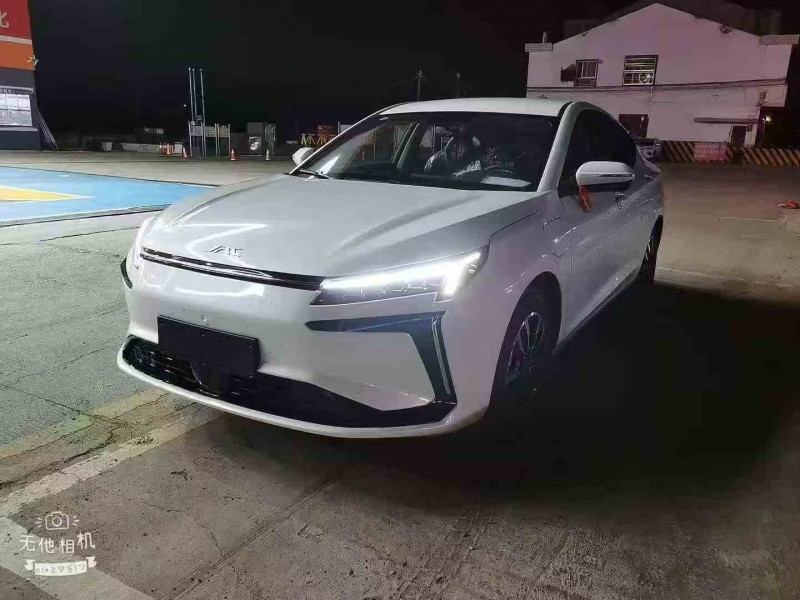 娄底25年江淮爱跑2