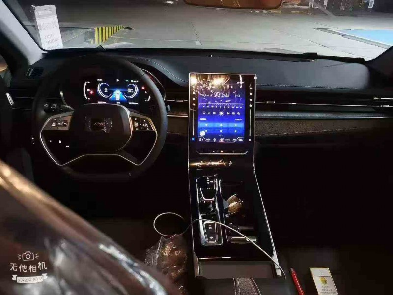 娄底25年江淮爱跑5