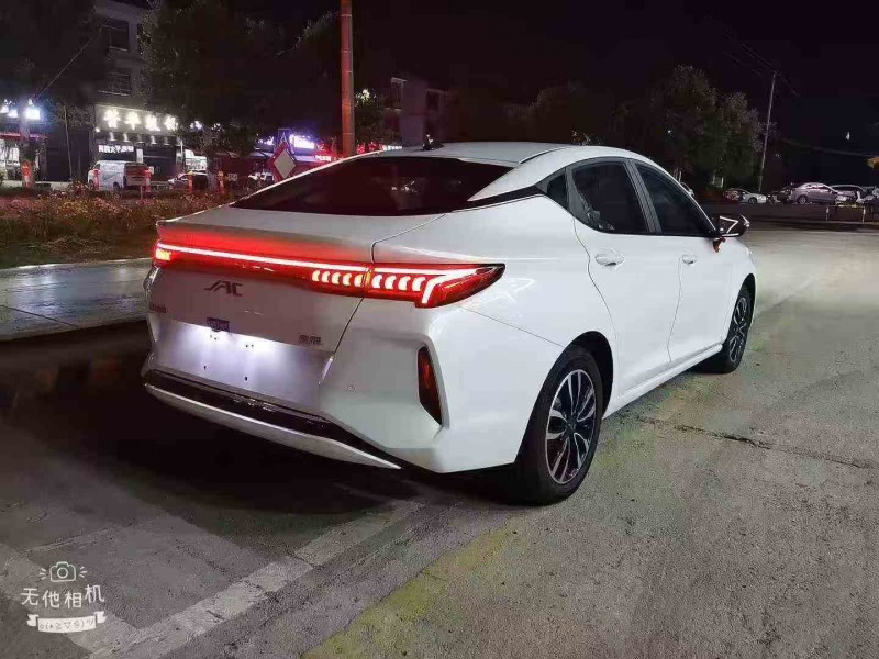 娄底25年江淮爱跑8