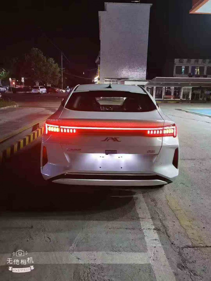 娄底25年江淮爱跑9