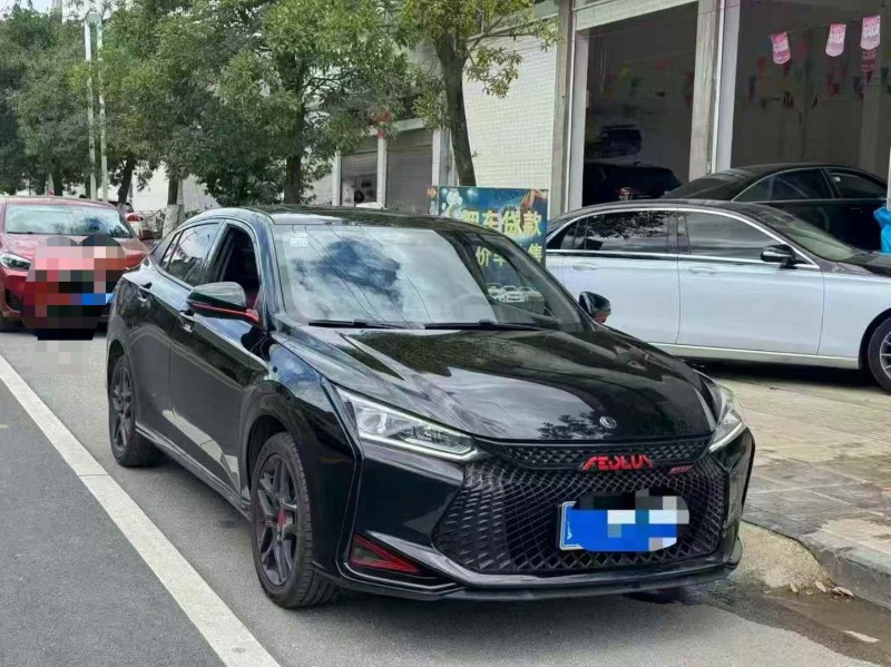 娄底21年东风奕炫3