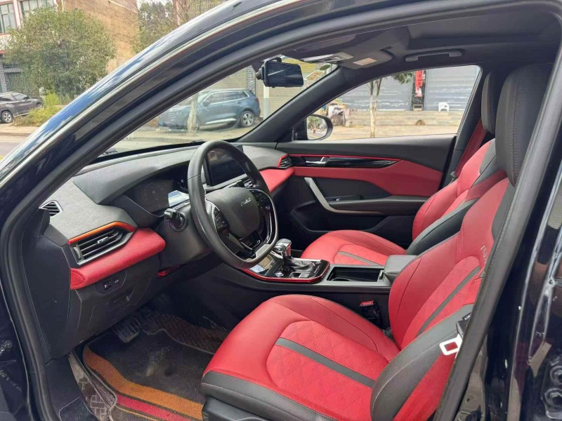 娄底21年东风奕炫4