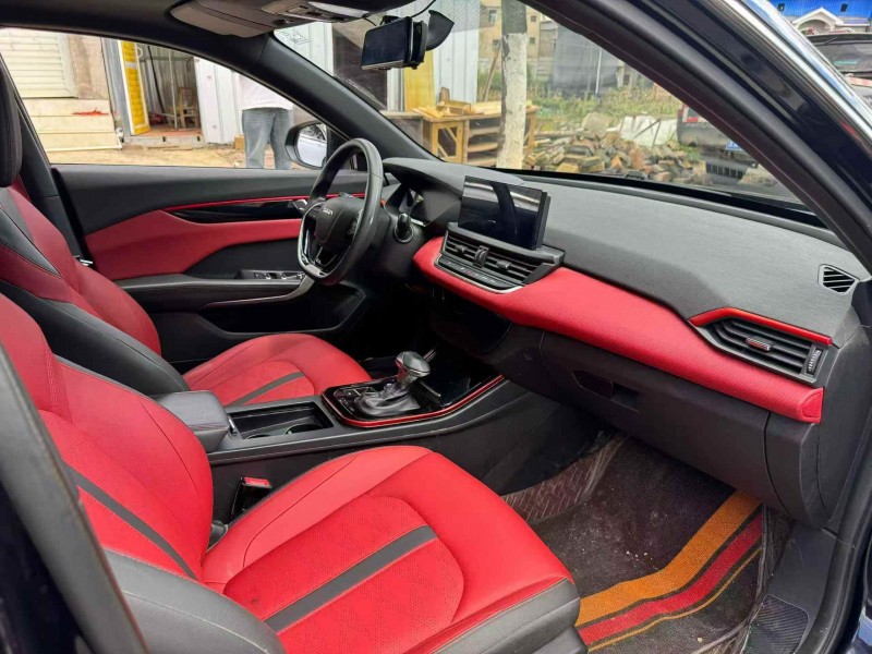 娄底21年东风奕炫6