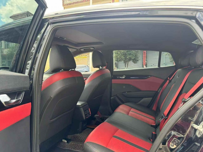 娄底21年东风奕炫7