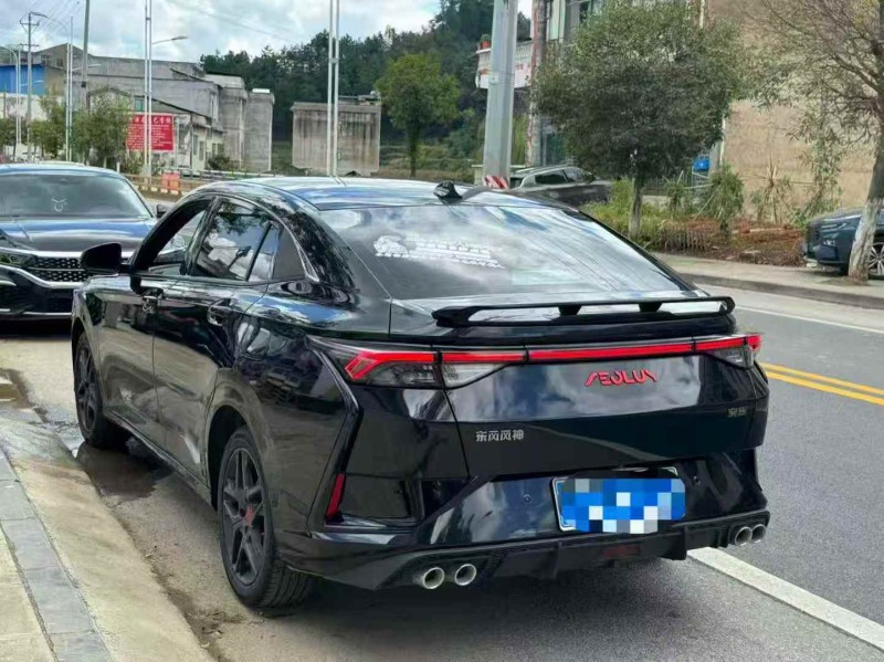 娄底21年东风奕炫9