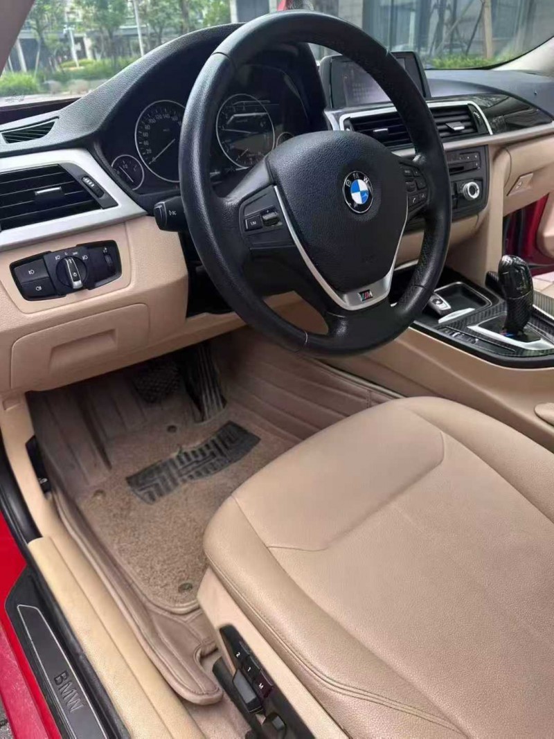 佛山14年宝马3系4