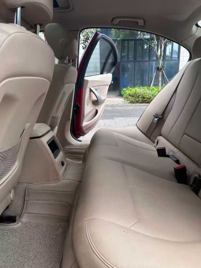 佛山14年宝马3系6