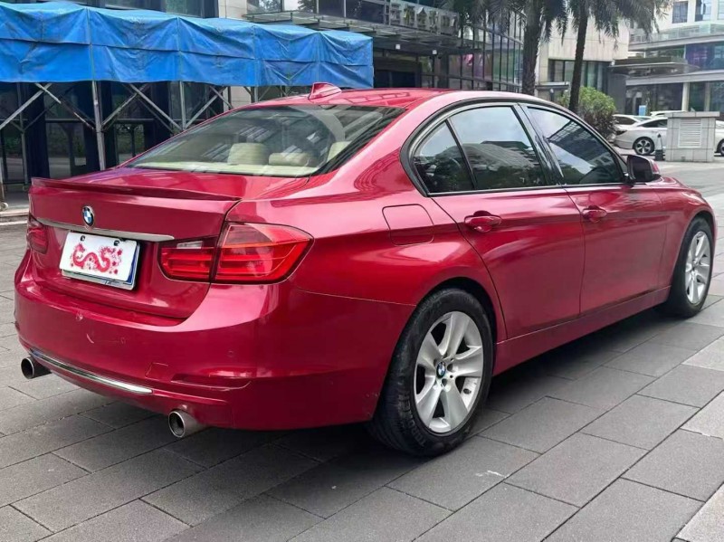 佛山14年宝马3系7