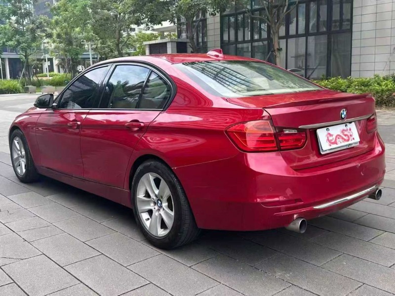 佛山14年宝马3系8