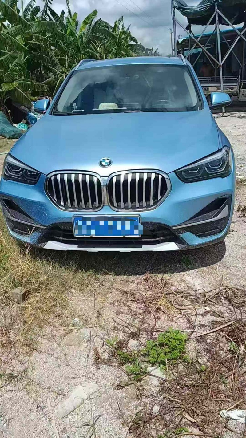 中山23年宝马X11