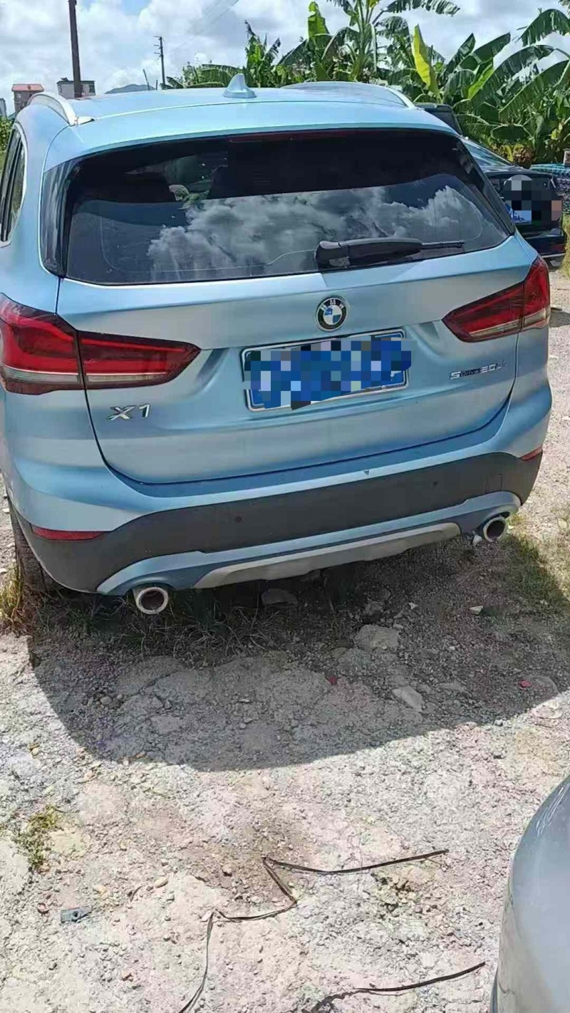 中山23年宝马X14