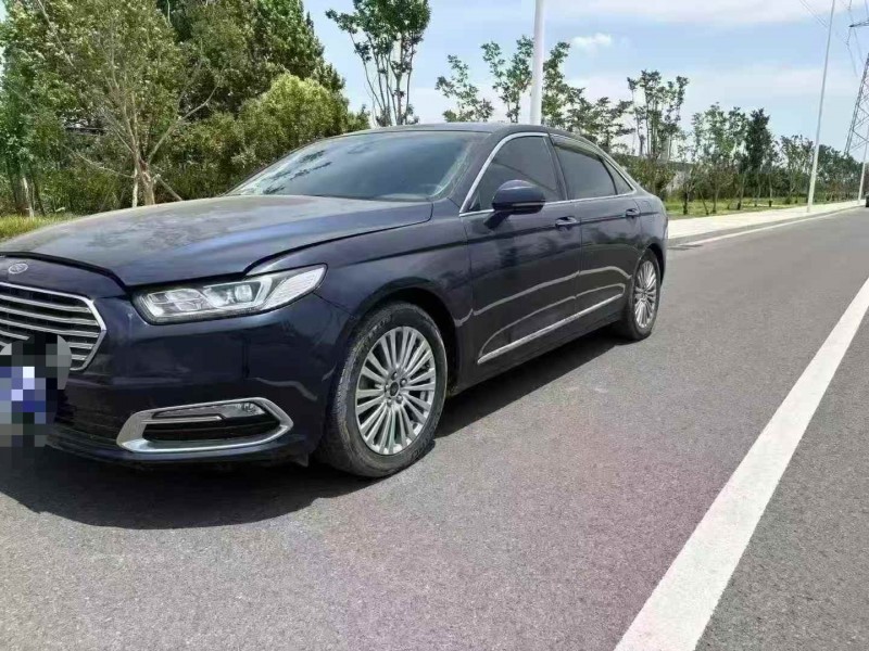 常州17年福特金牛座2