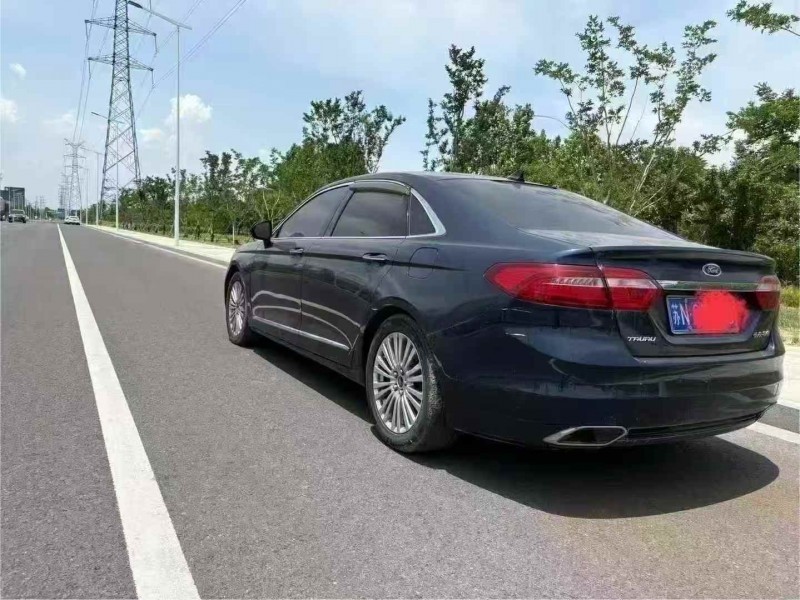 常州17年福特金牛座7