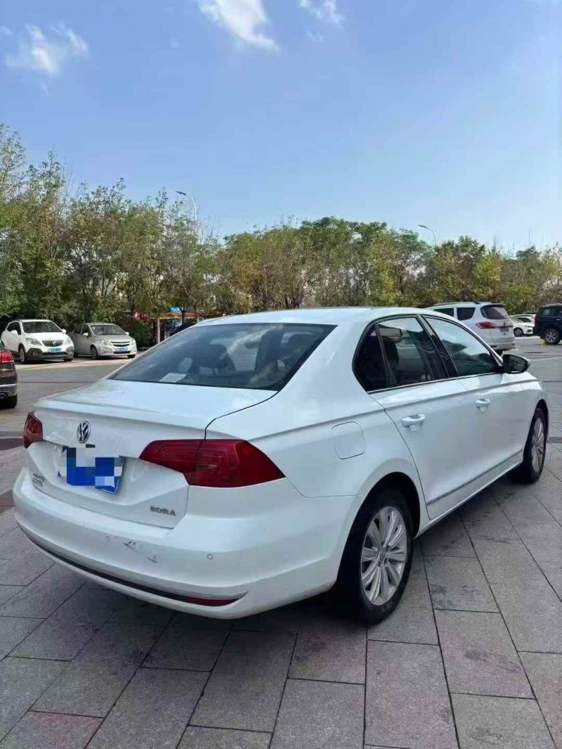 邯郸17年大众宝来7