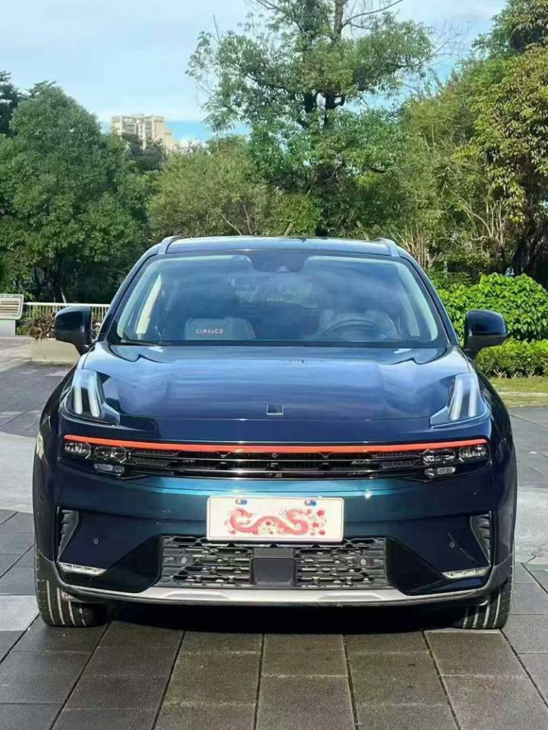 佛山20年领克061