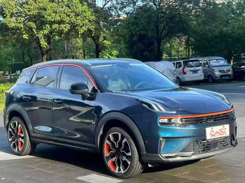 佛山20年领克062