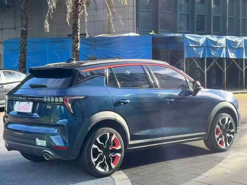 佛山20年领克068