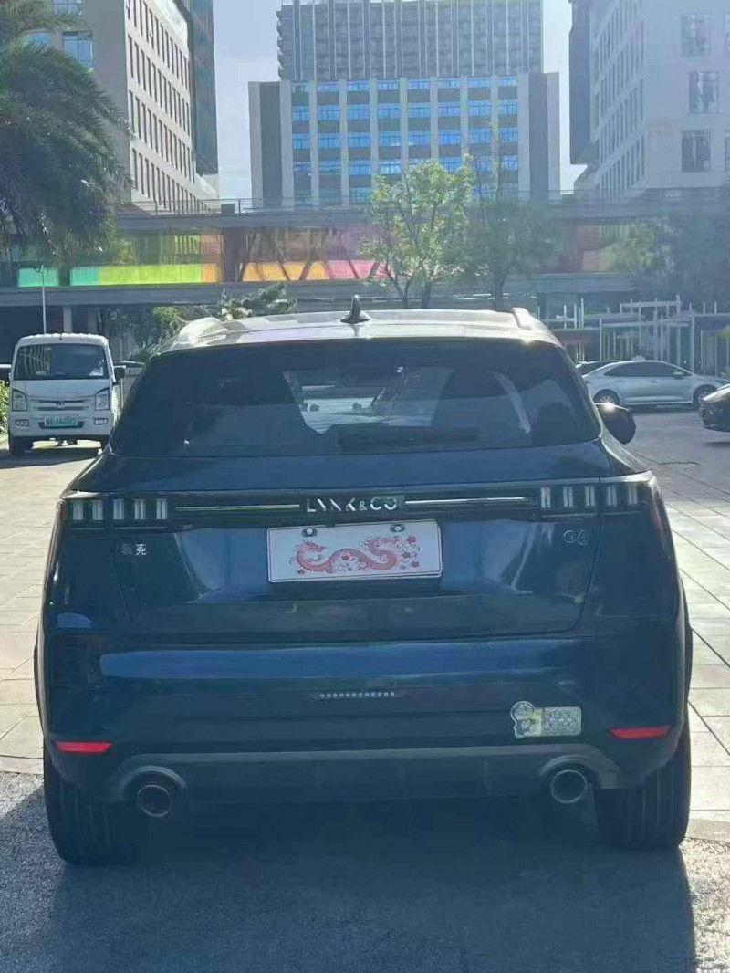 佛山20年领克069