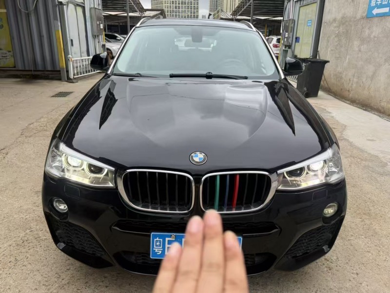孝感18年宝马X41