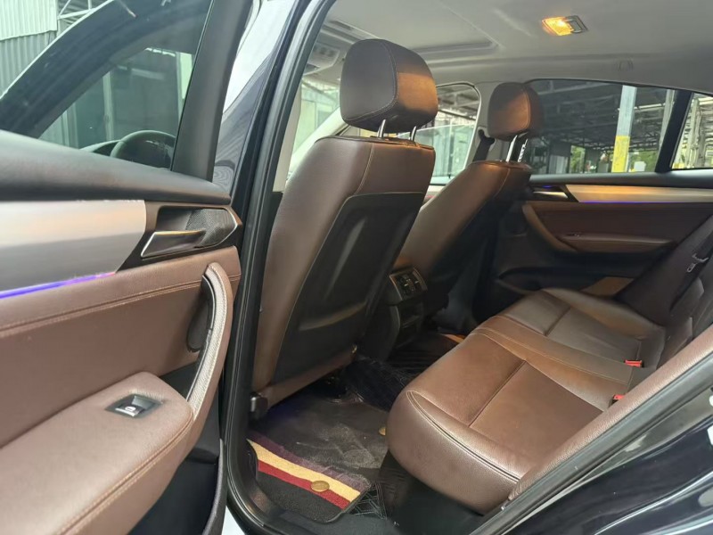 孝感18年宝马X47