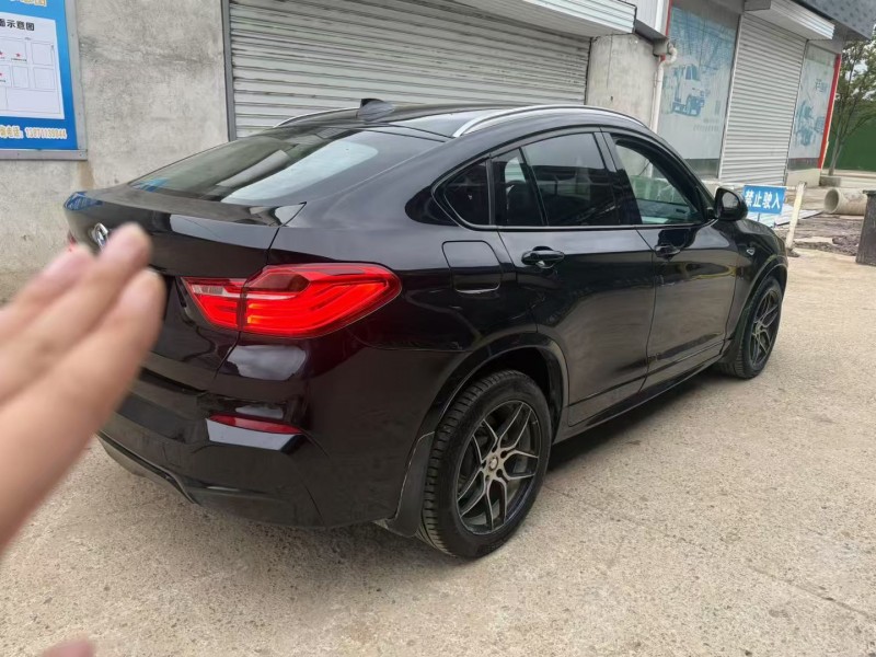 孝感18年宝马X49