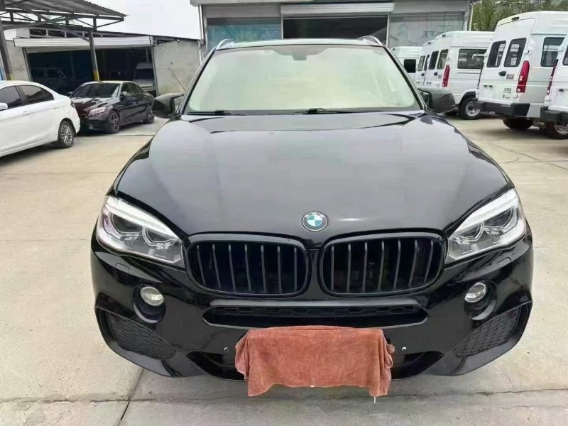 孝感14年宝马X51