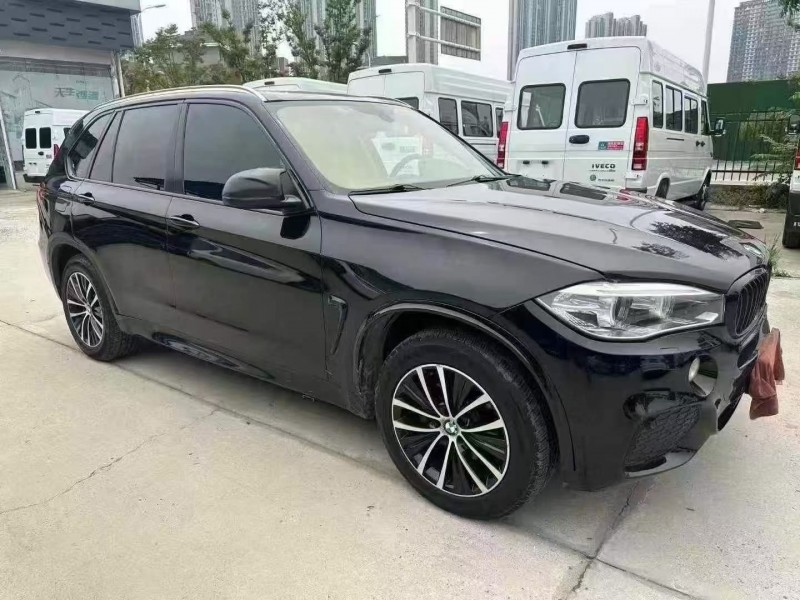 孝感14年宝马X53