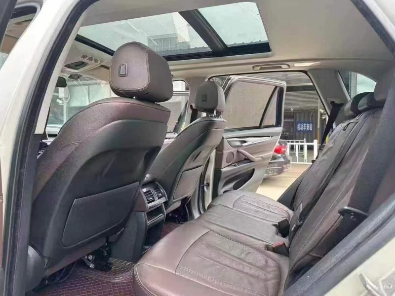 孝感14年宝马X55