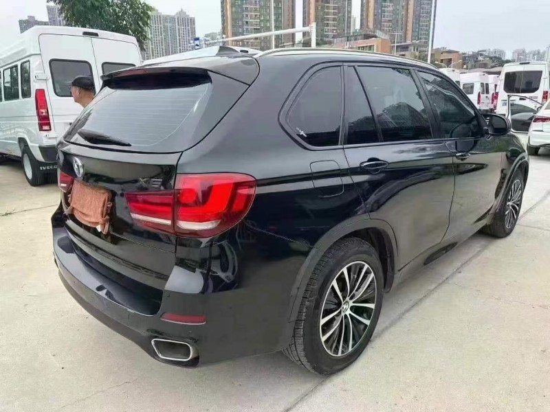 孝感14年宝马X56