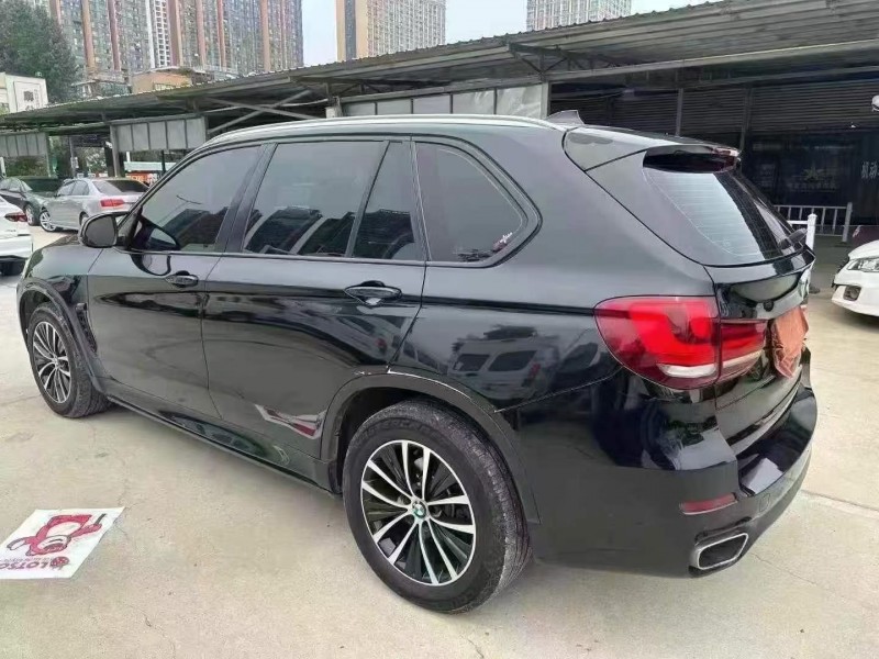 孝感14年宝马X57