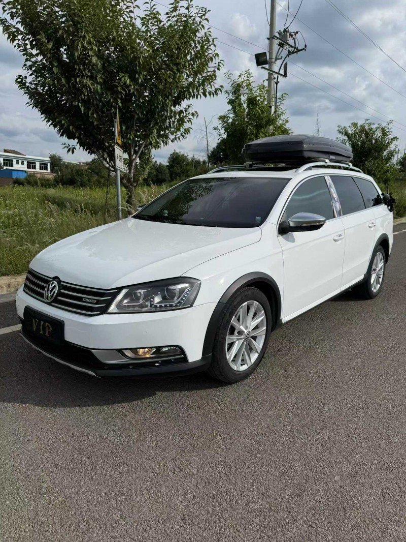 曲靖14年大众迈腾2