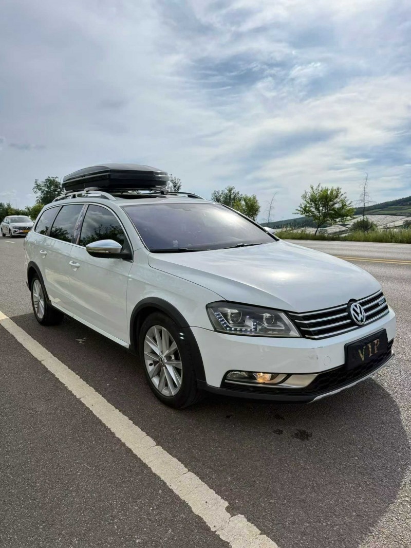 曲靖14年大众迈腾3