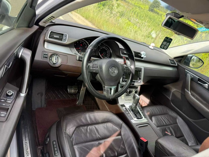 曲靖14年大众迈腾5