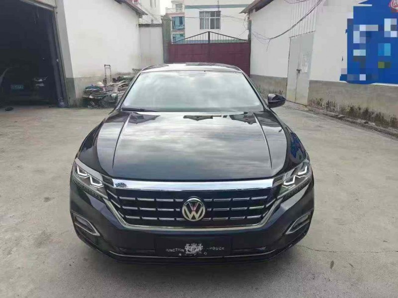 玉溪20年大众帕萨特1