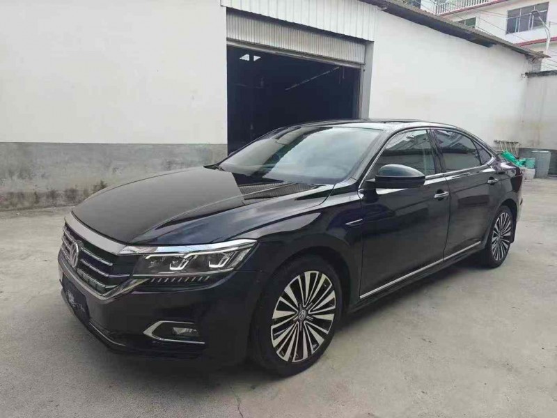 玉溪20年大众帕萨特2