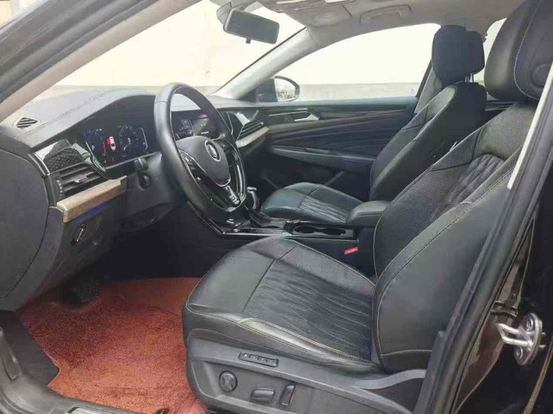 玉溪20年大众帕萨特4