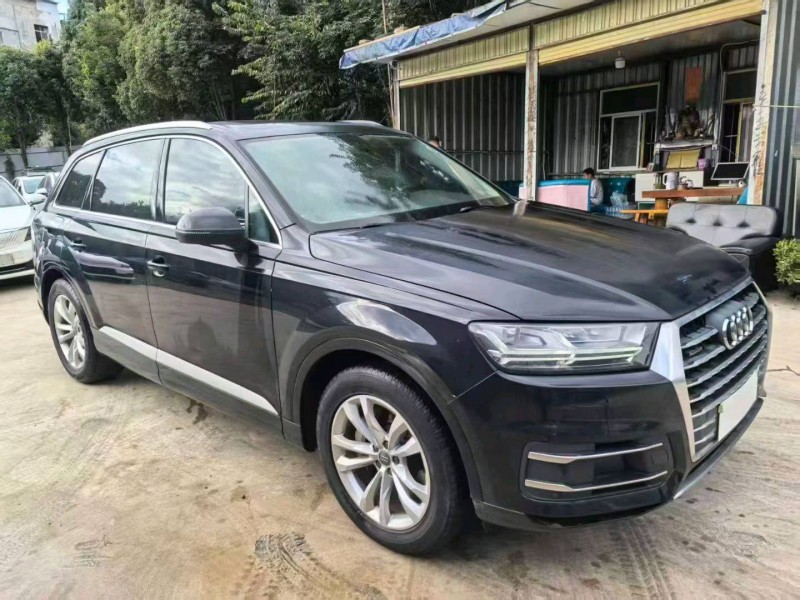 丽江18年奥迪Q72
