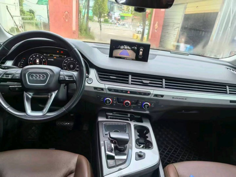 丽江18年奥迪Q74