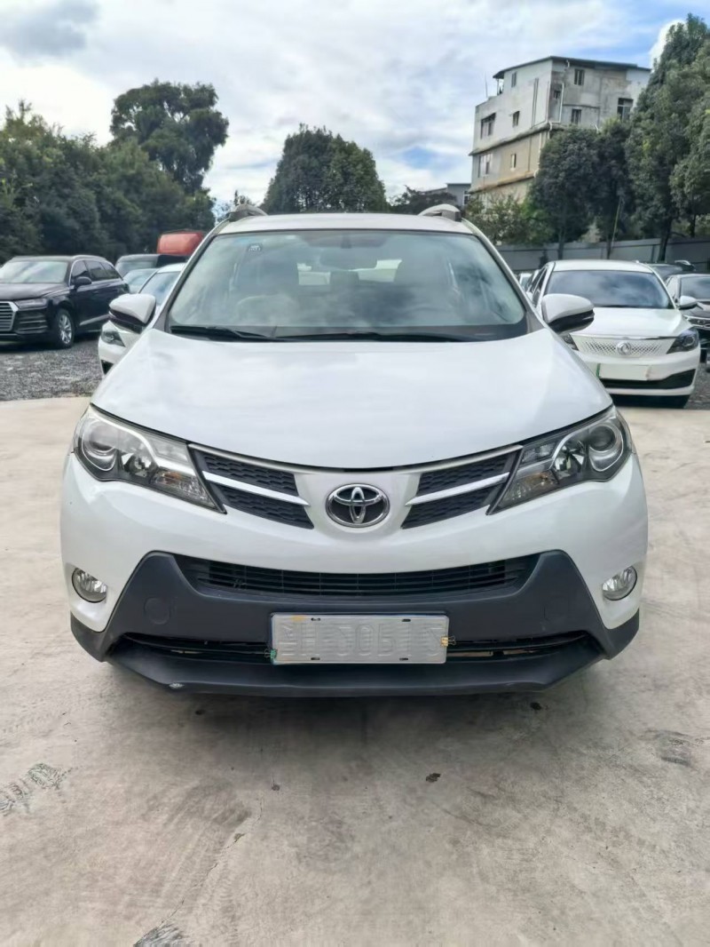 思茅15年丰田RAV41
