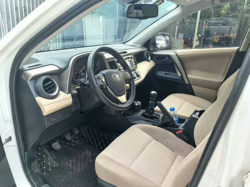 思茅15年丰田RAV45
