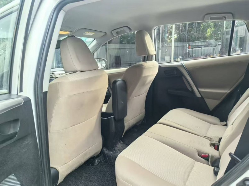 思茅15年丰田RAV46