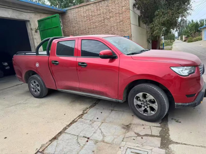 铜川22年长城汽车炮 皮卡3