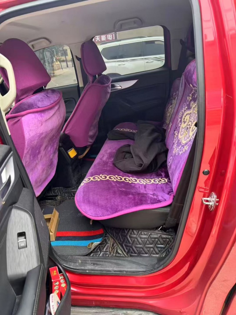 铜川22年长城汽车炮 皮卡7