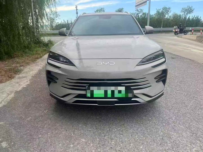 秦皇岛24年比亚迪宋1