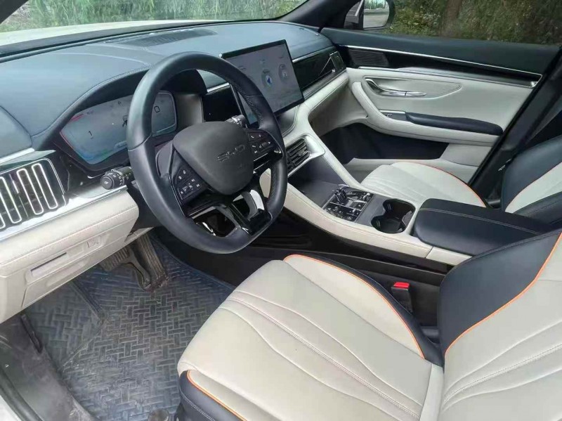 秦皇岛24年比亚迪宋4