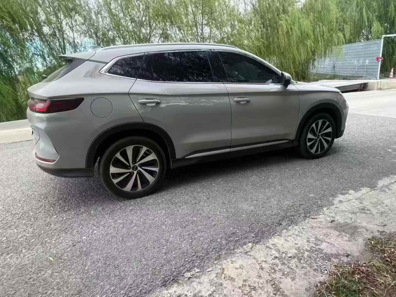 秦皇岛24年比亚迪宋7