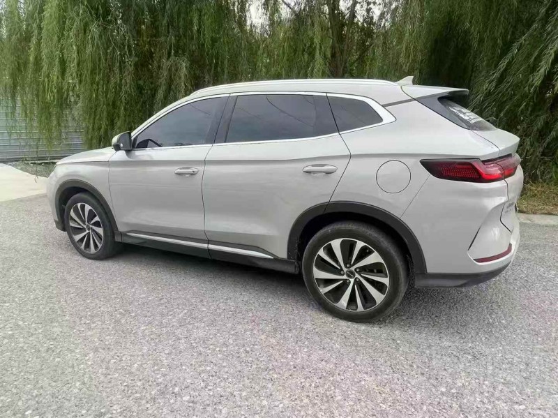 秦皇岛24年比亚迪宋9