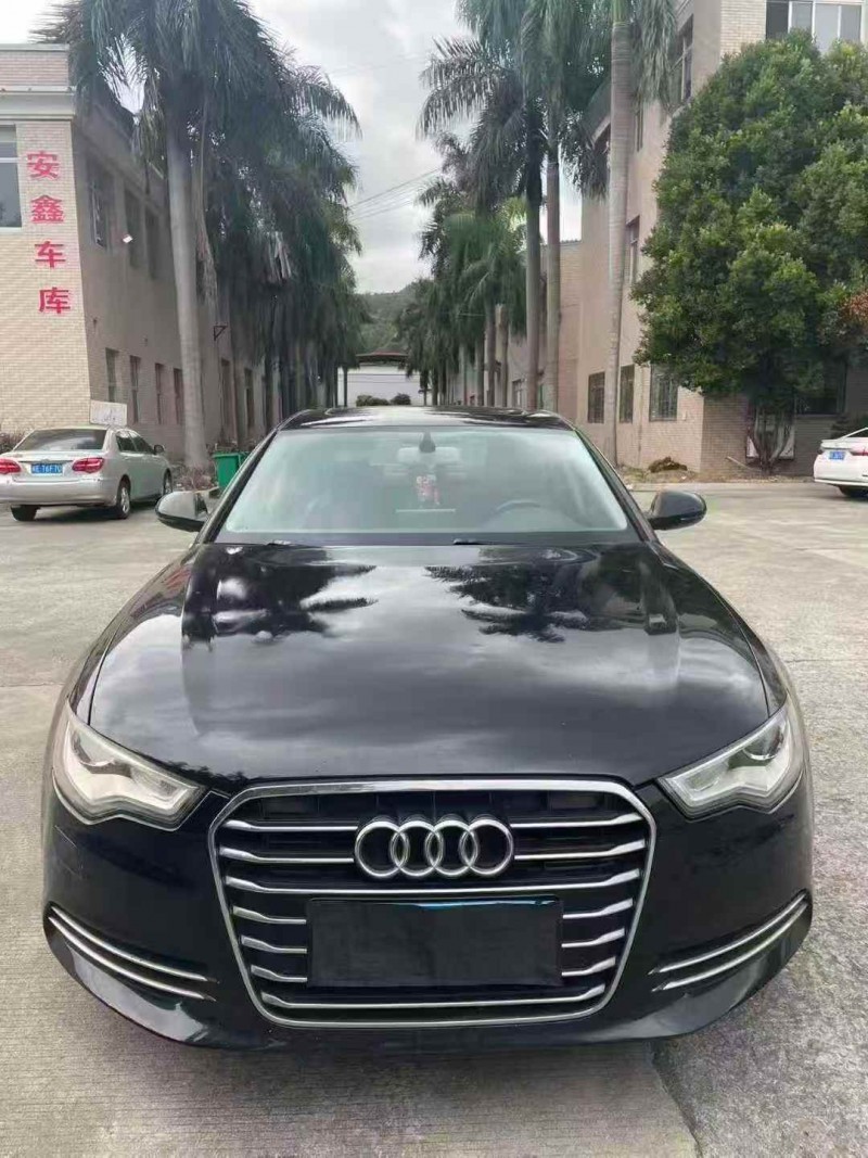 江门13年奥迪A6L1